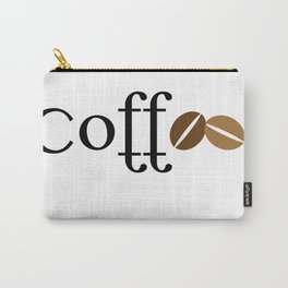 coffee Carry-All Pouch