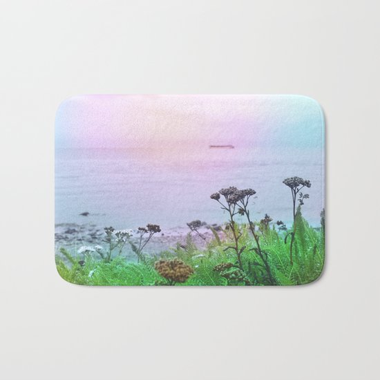 Pastel vibes 66 Bath Mat