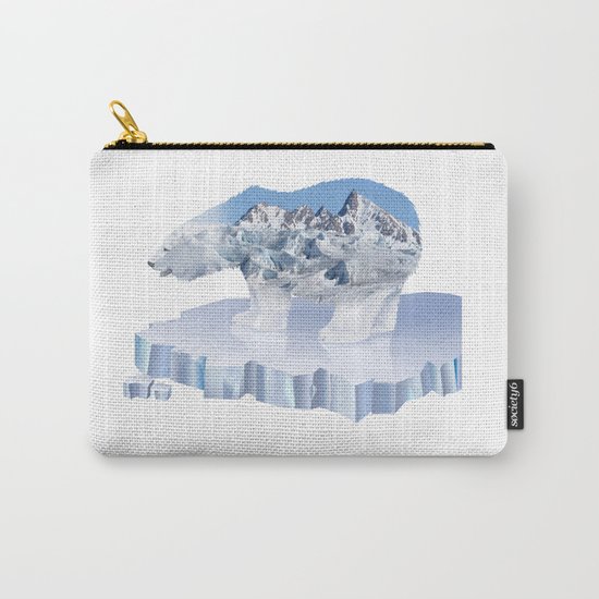 Polar Bear VI Carry-All Pouch