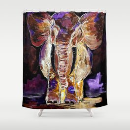 Ebony Shower Curtains For Any Bathroom Decor Society6