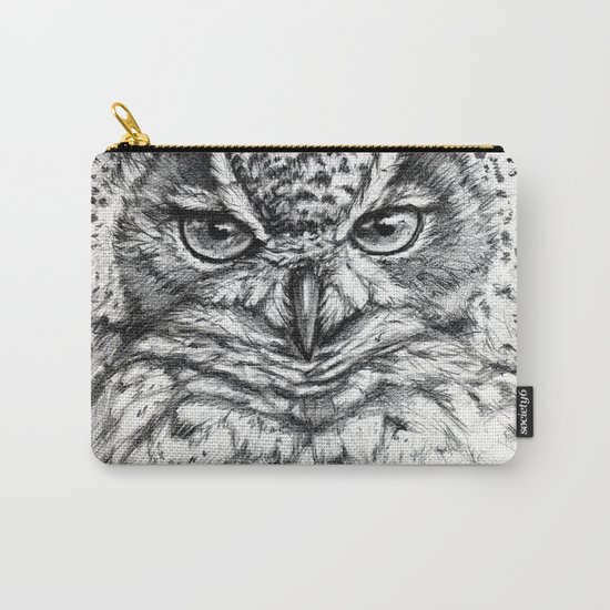 Owl SK136 Carry-All Pouch