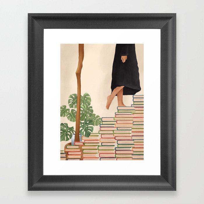 Framed Art Print