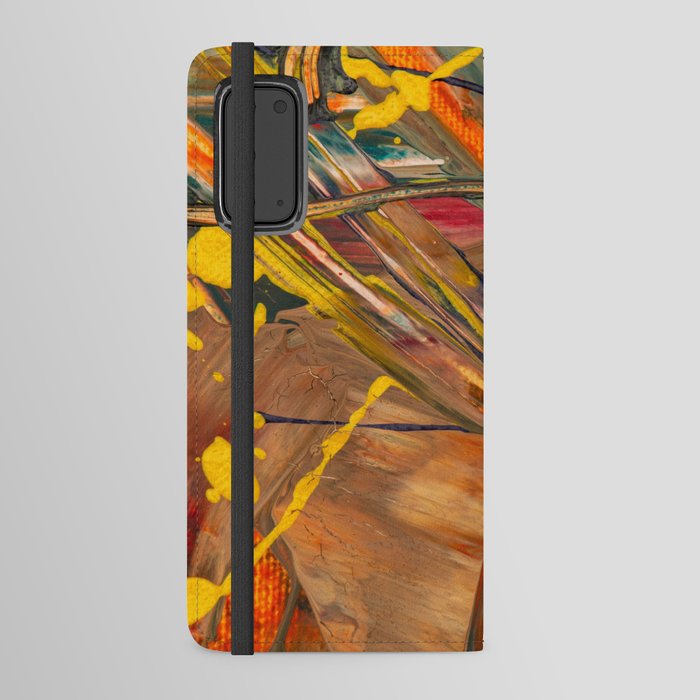 Abstract 146 Android Wallet Case