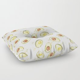 Avocado style Floor Pillow