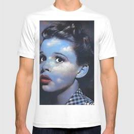 Judy in Clouds I T Shirt