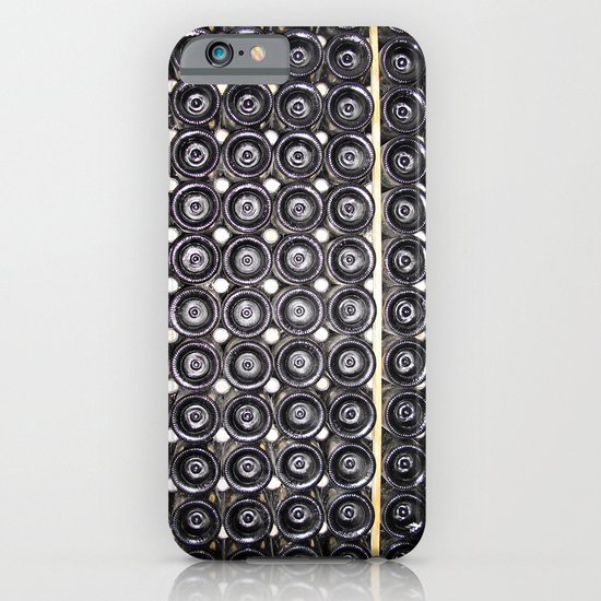 Wine iPhone & iPod Case