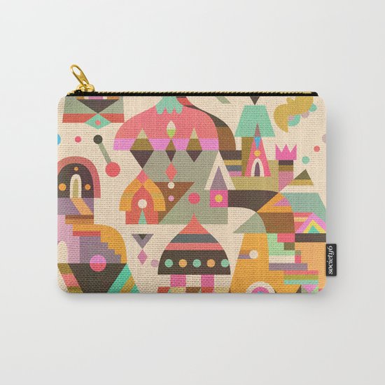 Structura 4 Carry-All Pouch
