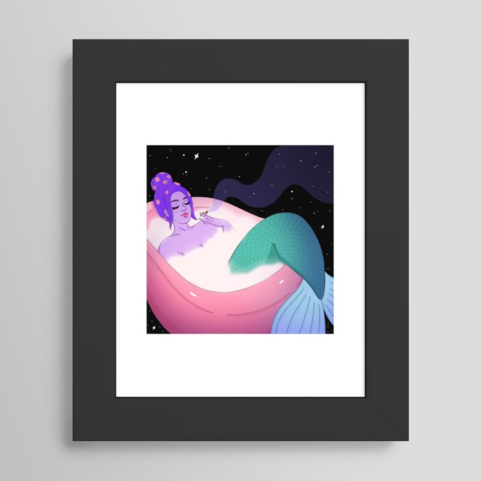 Framed Art Print