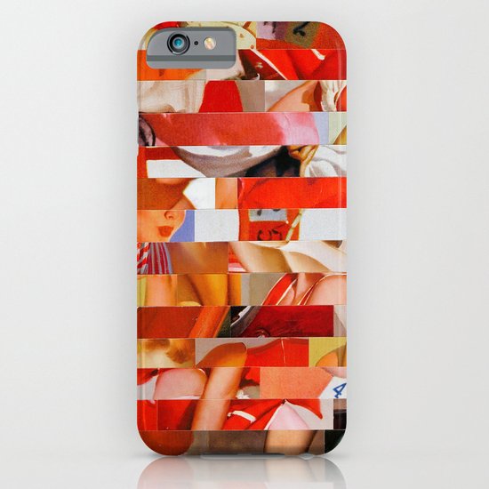 Sanrio Mustang Ranch (Provenance Series) iPhone & iPod Case