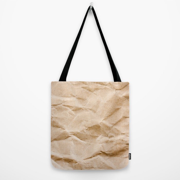 Little Brown Bag Tote Bag by HavocLab
