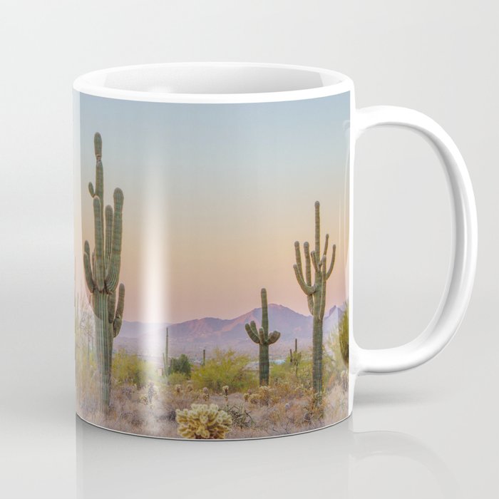Desert / Scottsdale, Arizona Coffee Mug
