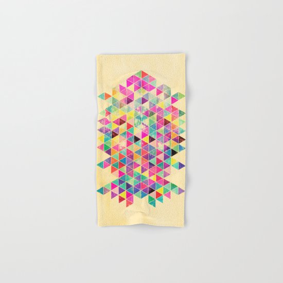 Kick of Freshness Hand & Bath Towel