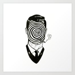 Twilight Zone Art Prints Society6