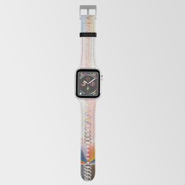 "The Dove, No. 1" by Hilma af Klint (1915) Apple Watch Band