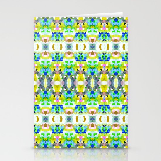 Pixel Perfection Stationery Cards