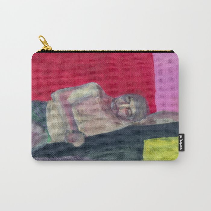 Nude 3 Carry-All Pouch