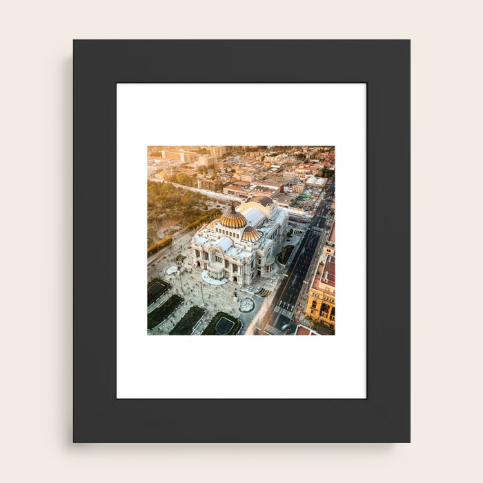 Framed Art Print