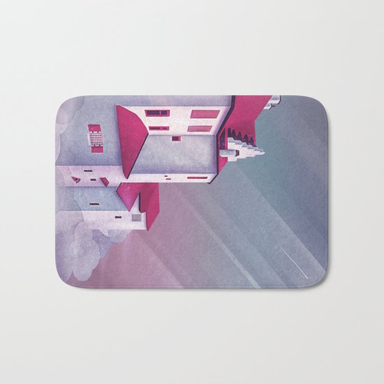 Dreamcatcher Bath Mat