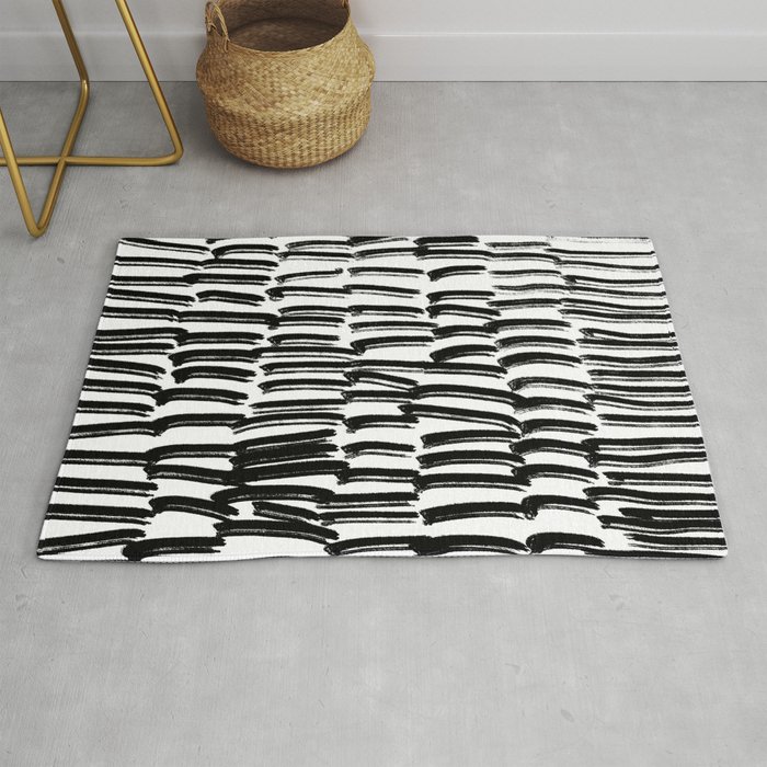 Minimal Art. Abstract 105 Rug