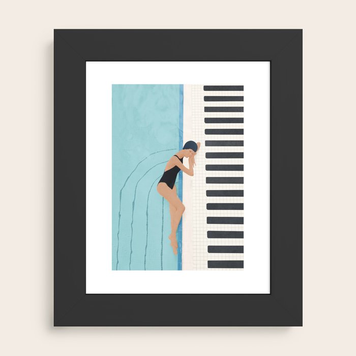 Framed Art Print