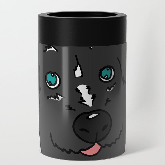 Nina art Can Cooler