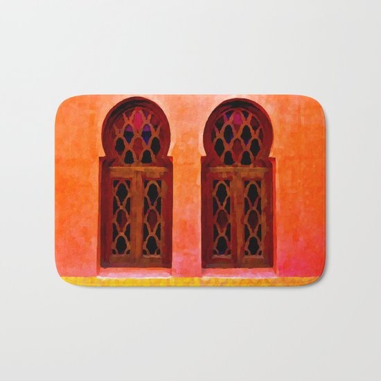 Morocco Bath Mat