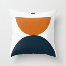 Modern Art XVII Throw Pillow