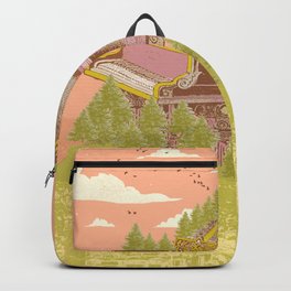 FOREST PIANO Backpack
