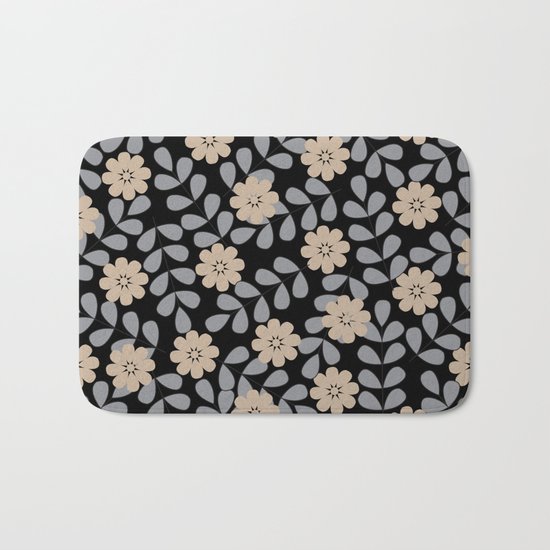 pattern 16 Bath Mat
