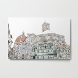 Florence, Italy Metal Print