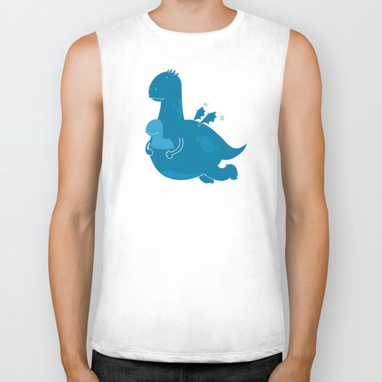 Dragaroo Biker Tank