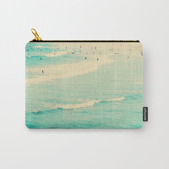 beach sunday II Carry-All Pouch