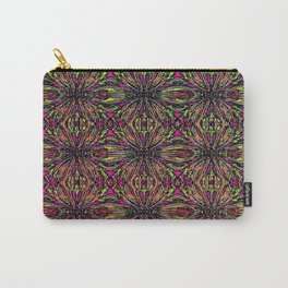 Fireworks Carry-All Pouch | Abstract, Graphic Design, Digital, Pattern 