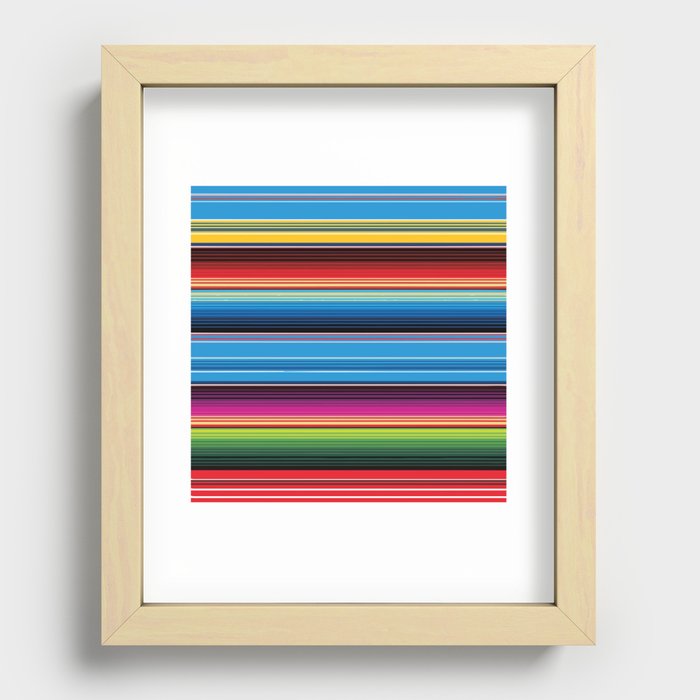 Recessed Framed Print