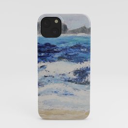 Sea Scape iPhone Case