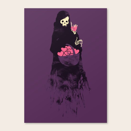 It's a Trap Canvas Print