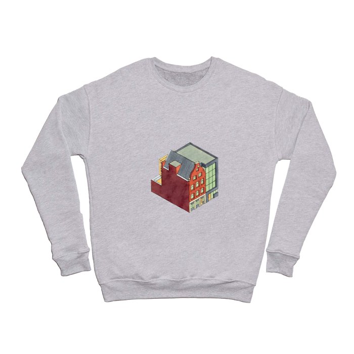 Home Crewneck Sweatshirt