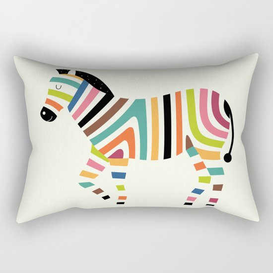 Magic code Rectangular Pillow