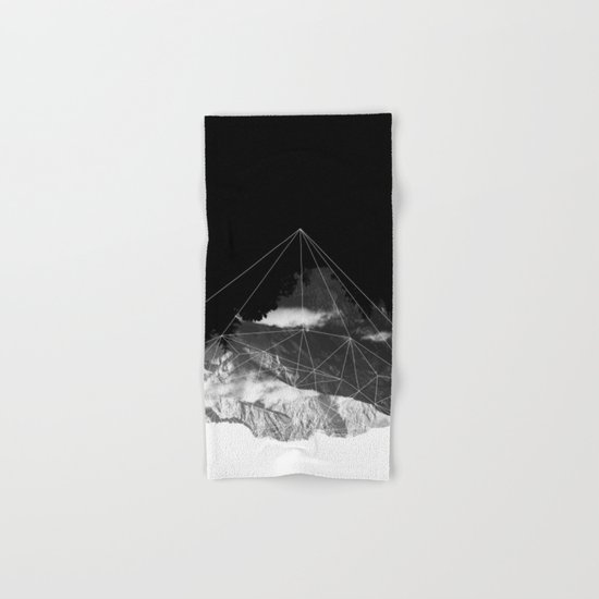 Crystal Mountain Hand & Bath Towel