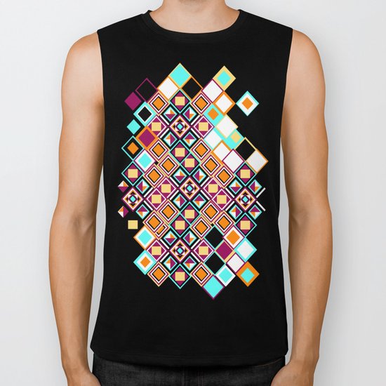 Old Quarter Biker Tank