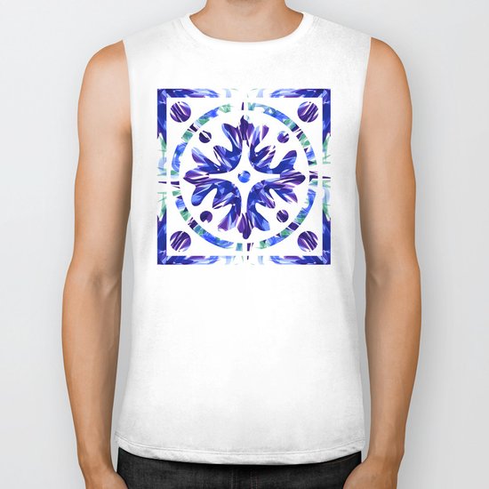 VITAKKA Biker Tank