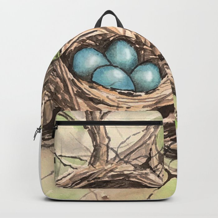 Nature’s Nest Backpack