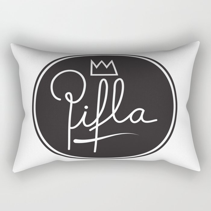 Logo Rectangular Pillow