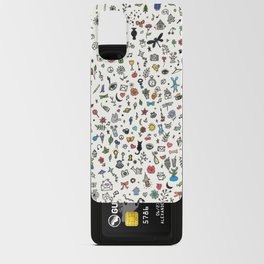 Ooodles of Doodles Android Card Case