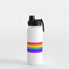 Pride Stripes Water Bottle