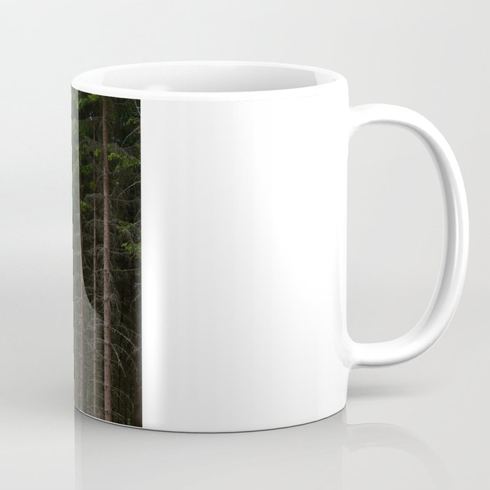 norwegian fjords Coffee Mug