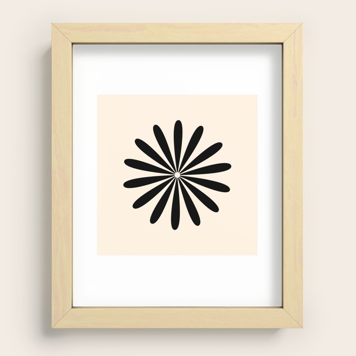 Recessed Framed Print