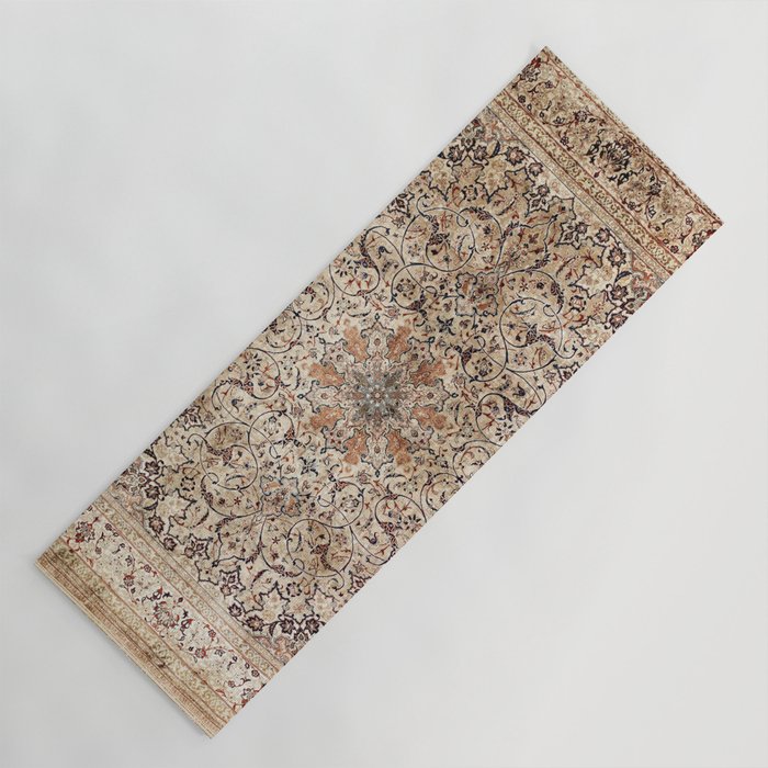 Carpet print yoga mat best sale