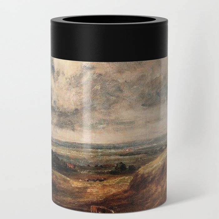 English Landscape art by John Constable Can Cooler