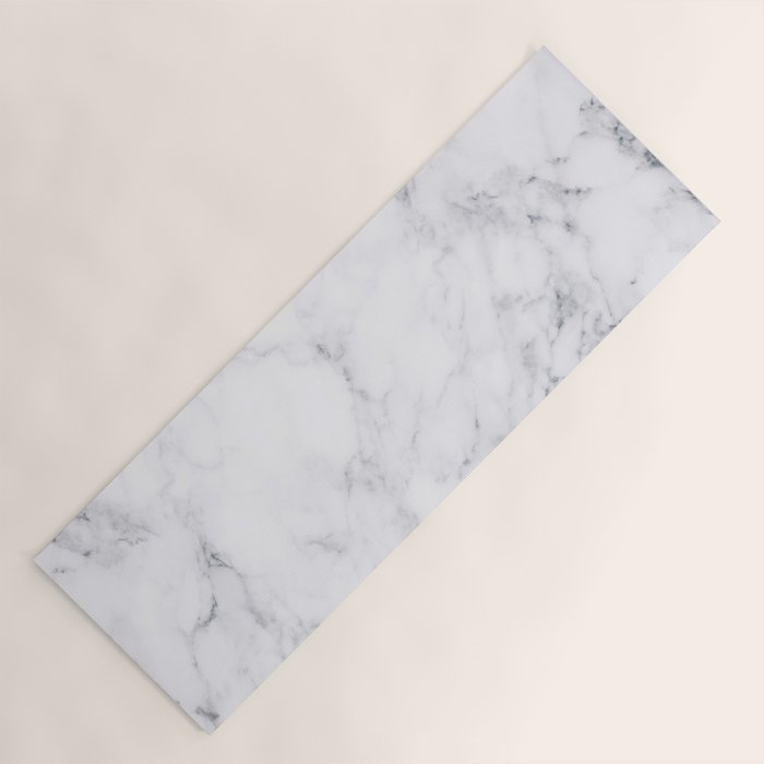marble yoga mat